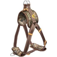 Browning Walking Harness for Dogs Realtree Max-5/Teak