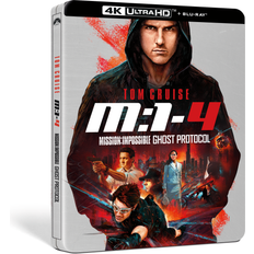 Mission: Impossible Ghost Protocol 4K STEELBOOK