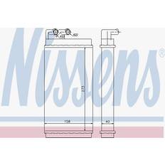 Tapetes para coche NISSENS 70230 Radiador De Calefaccion Sin Tubería AUDI 100 C4 Sedán A6 C4 Sedán