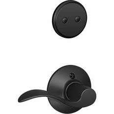 Door Handles Schlage F94-ACC-RH Accent Right Handed One-Sided 10