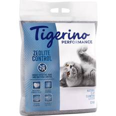 Zeolite Tigerino Økonomipakke: 2 poser Performance Zeolite Control