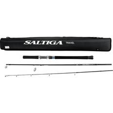 Fishing Rods Daiwa Saltiga Saltwater Travel Spinning Rod SATR743MS