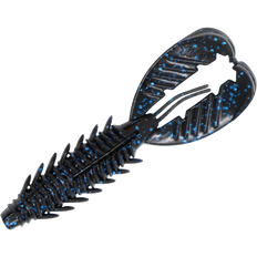 XZONE ADRENALINE CRAW JR 3.5" BLACK BLUE FLAKE