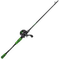 Fishing Lures & Baits Lunkerhunt Sublime Baitcast Rod and Reel Combo BCCOMSUB01