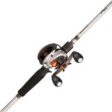 Abu Garcia Rod & Reel Combos Abu Garcia Revo X Baitcast Combo REVO5XLPL/701MH