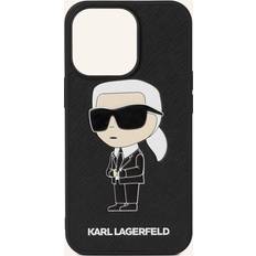 Karl Lagerfeld Cover per cellulari Karl Lagerfeld Custodia per cellulare Nero 00