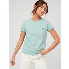 Levi's Perfect Tee T-Shirt dam, Granite Green