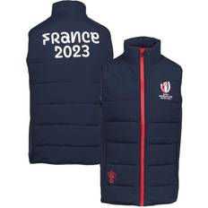 Oui Gilets Rugby Coupe du Monde de Rugby France 2023 - Bleu