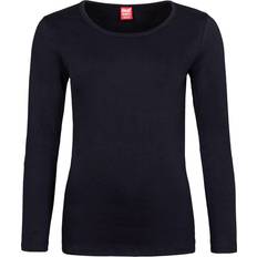 Heat Holders Ladies Thermal Long Sleeve Black