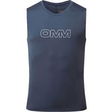 OMM Singlet Til Herre Large - Mørkeblå