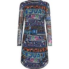 Desigual Dress VEST_LETTERING women