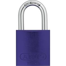 Security ABUS Lockout Padlock 1-1/2'H 72 / 40 KA Purple