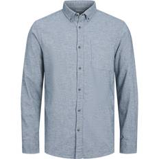 Jack & Jones Slim Fit Skjorta Blå
