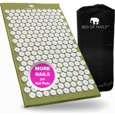 Tappetini di agopressione Bed of Nails Acupressure Mat Green