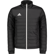 adidas Lightweight Puffer Jacket Entrada - Noir