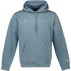 Champion Herren Sweater Mit Kapuze Grau