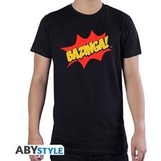 ABYstyle Big Bang Theory Bazinga Men's T-Shirt