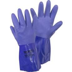 Gants Jetables Showa Schutzhandschuh Pvc 300 mm 660 Gr