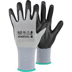 Nitrile Foam Palm Coated Gloves - Size 6