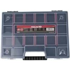 Byggetilbehør Proline Organizer with A Handle 21 Compartments 35 x 195 x 290 mm