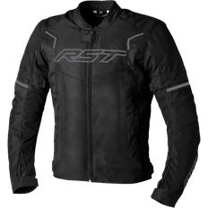 Rst MC-Jakke Pilot Evo, Sort Herre
