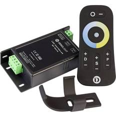 RF White Remote LED-Drivere 15 A 12 - 48 V