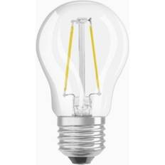 Led osram 25w Osram LED-lampa E27 dimbar 3,3W 25W 2700K