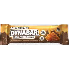 Battle Snacks Oats Bites 18G Chocolate Caramel