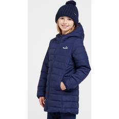 PETER STORM Kids' Blisco Long Insulated Jacket, Navy