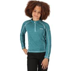 Regatta Kids' Berley Half Zip Top