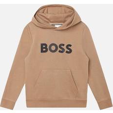 HUGO BOSS Felpe HUGO BOSS Felpa Kidswear - Beige