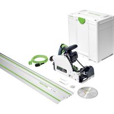 Festool Scies Plongeantes Festool Scie plongeante avec inciseur tsv 60 KEBQ-Plus-FS 577743