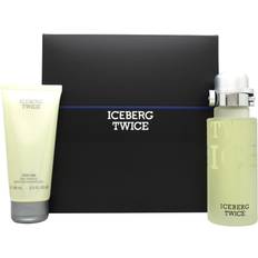 Iceberg Gift Boxes Iceberg Twice Pour Homme Presentset EDT