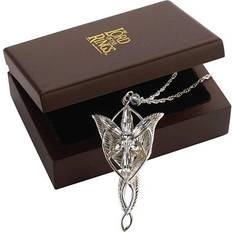 Halsband silver herr The Noble Collection Lord of Rings Arwen Evenstar Sterling Silver Necklace