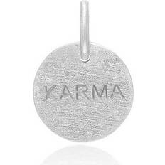 Frk Lisberg Karma Vedhæng Sterling Sølv 5516-925