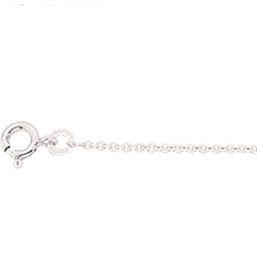 Sølv kæde Scrouples Sterling Sølv Kæde Tråd 0,30mm