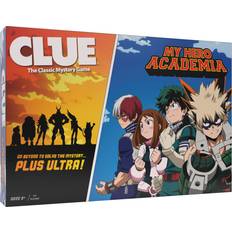 Giochi da Tavolo USAopoly Clue My Hero Academia