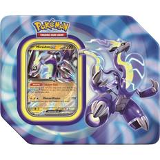 Pokemon Tin Kasse 2023 Wave 2 Summer USA Version Koraidon ex Paldea Legends Collector's Tin Box 5 Boosters