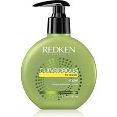 Redken Curvaceous Ringlet Anti Frizz Perfecting Lotion 180ml