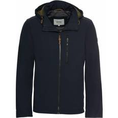 Camel Active Herre Jakker Camel Active Between-Season Jacket - Night blue/Khaki