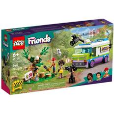 LEGO Friends på tilbud LEGO Friends Reporter Car 41749