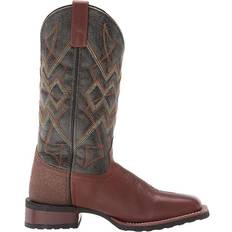 Gray - Men Riding Shoes Laredo Pinetop M - Brown