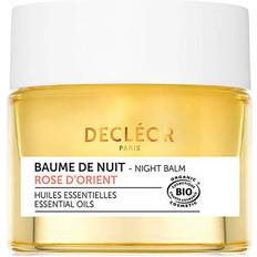 Decleor nattkräm Decléor Aromessence Rose d´Orient Soothing Night Balm 15ml