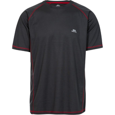 Trespass Men's Quick Dry Active T-shirt Albert - Carbon