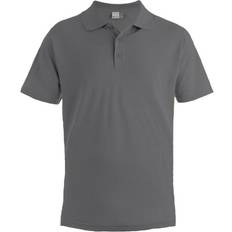 Best Polos Promodoro Men's Superior Polo - Steel Gray