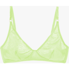 DD - Jersey Bras Araks Briar Bralette - Pistachio Green