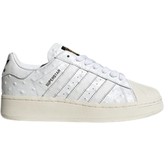 Adidas Superstar XLG - Cloud White/Gold Metallic