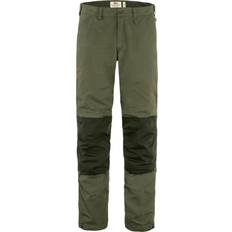 Fjällräven greenland trail Fjällräven Mens Greenland Trail Trousers GREEN LAUREL GREEN-DP FOREST/625-662 56-REG