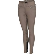 Equipage Équitation Pantalons & Shorts Equipage Pantalon équitation taille Andalouse FG - Beige