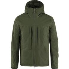 Fjällräven keb jacket men Fjällräven Keb Wool Padded Jacket Men Deep Forest-662